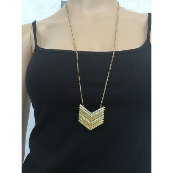 J Crew Necklace - Picture 1 of 3